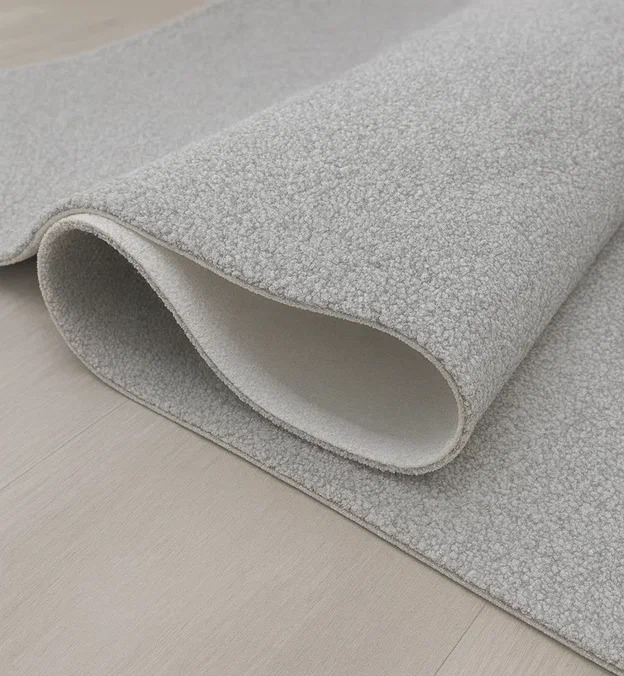 Ковровое покрытие Ирис ут. 151 Серый