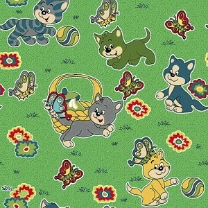 Ковролин Принт p1893/a8p/51