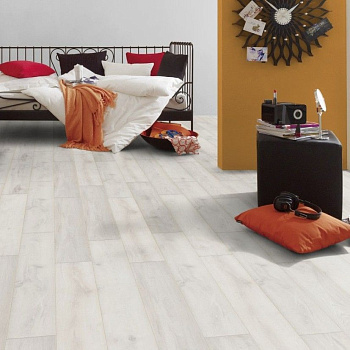 Ламинат Кроношпан Floordreams Vario К336 Дуб Айсберг 1285*192*12/33 (1,48м2)