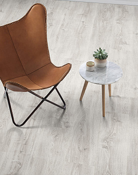 Ламинат Egger Aqua+ 123 Дуб Уолтем белый 1292*246*8/33 (2,5427)