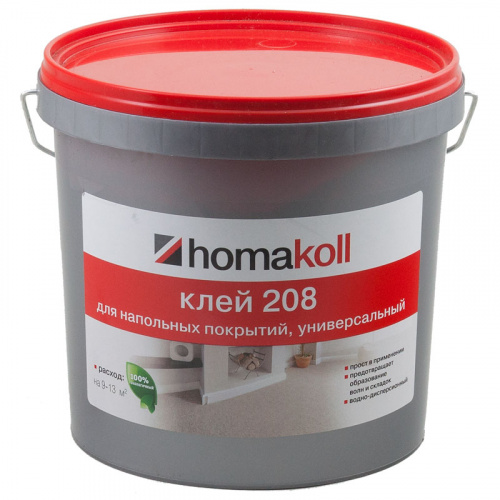 Клей Homakoll 208 1,3 кг